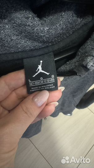 Толстовка nike