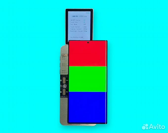 Дисплей Samsung S23 Ультра