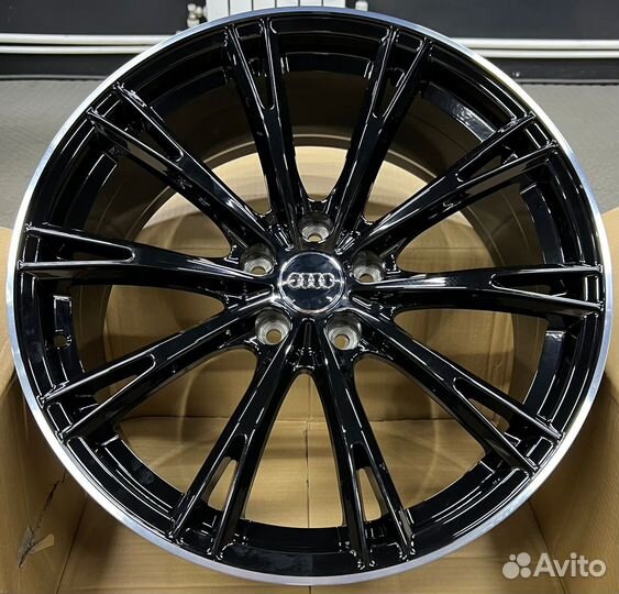 Диски на Audi A6 Ауди А6 R22