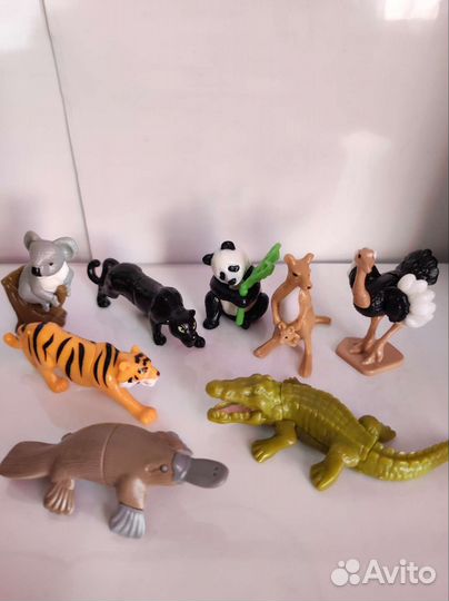 Киндеры серия 