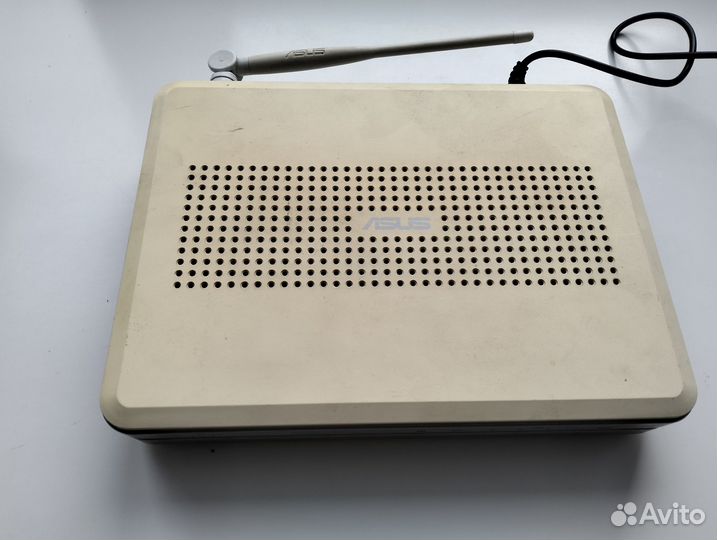 Роутер Asus WL-500g premium