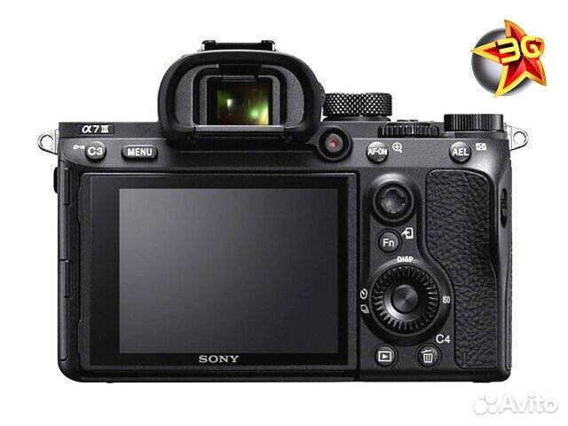 Sony Alpha ilce-7M3 Kit 28-70mm f/3.5-5.6 OSS