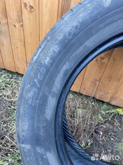 Michelin Latitude Sport 225/60 R18 100