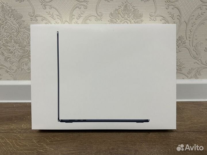 Macbook Air 15 m2 8 256 midnight