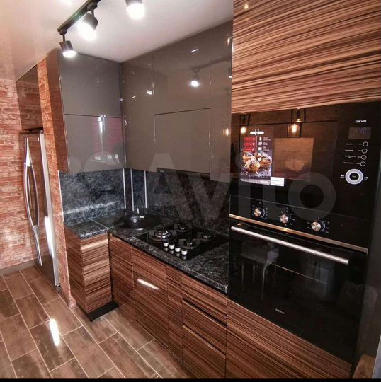 3-к. квартира, 58,1 м², 4/5 эт.
