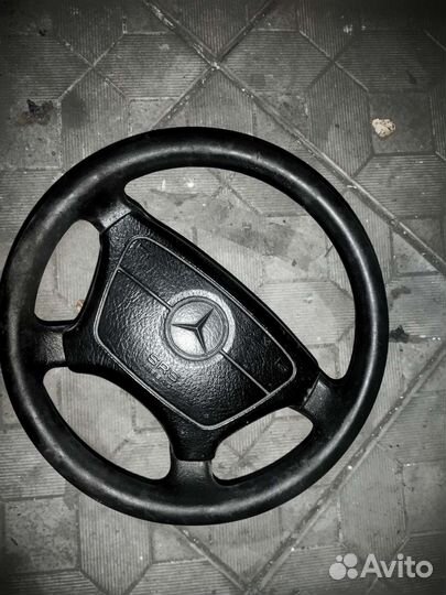 Руль mercedes w202