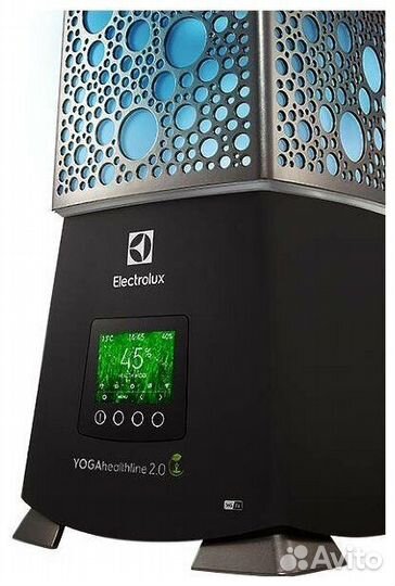 Увлажнитель воздуха Electrolux ecoBioComplex EHU-3