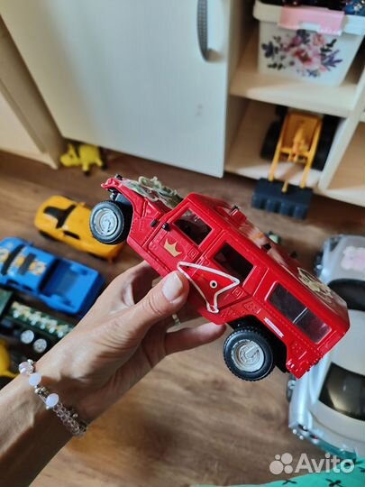 Детские машинки игрушки