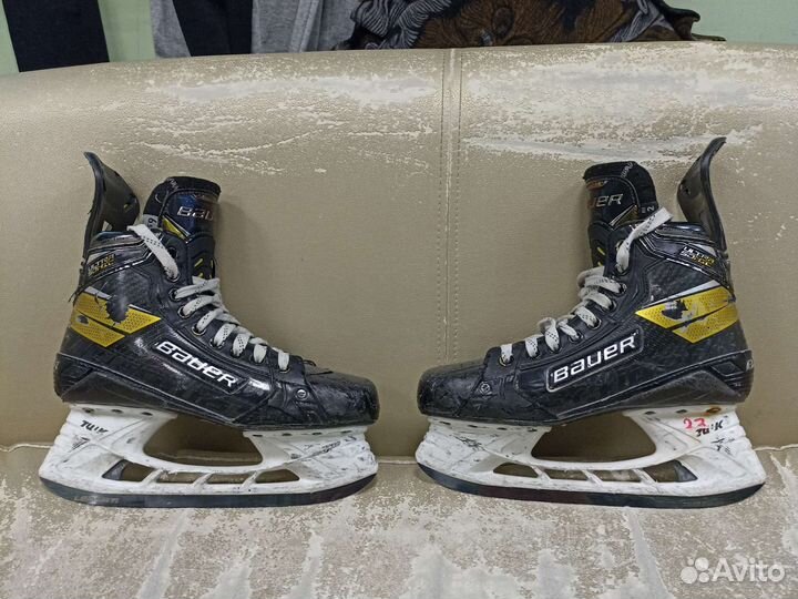 Хоккейные коньки bauer ultrasonic 6.5