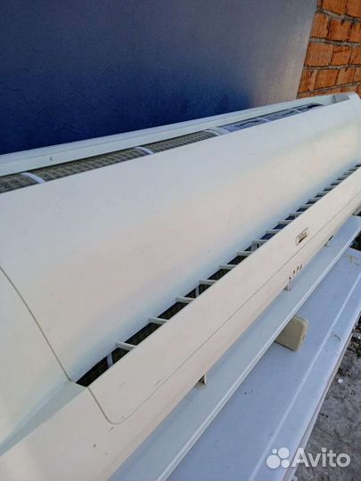 Сплит система 24 бу