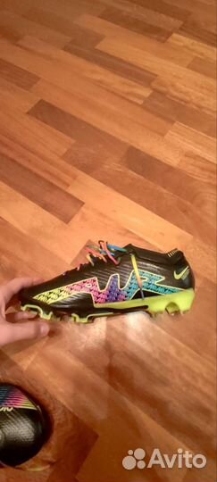 Футбольные бутсы nike air zoom varon 15 elite fg