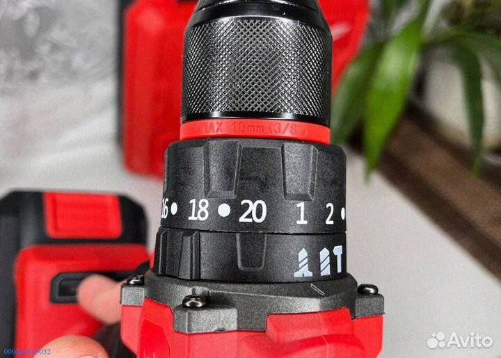 Шуруповерт