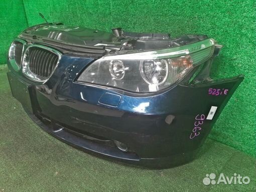 Ноускат Nosecut BMW 525i E60