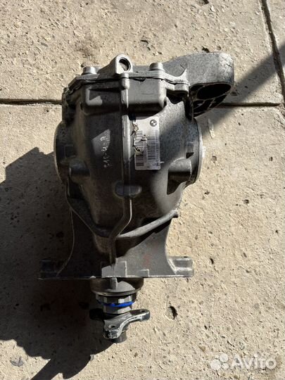 Редуктор BMW 3.23