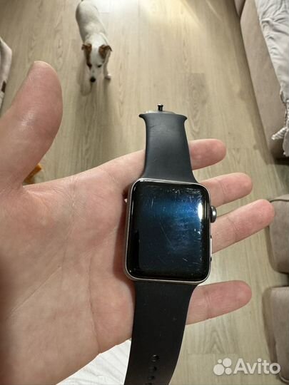 Часы apple watch 3 42mm