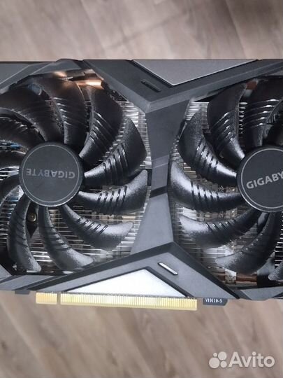 Видеокарта gtx 1660 super 6gb