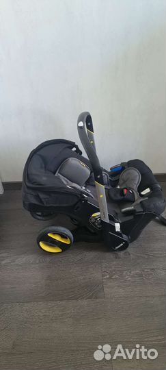 Коляска автолюлька Doona