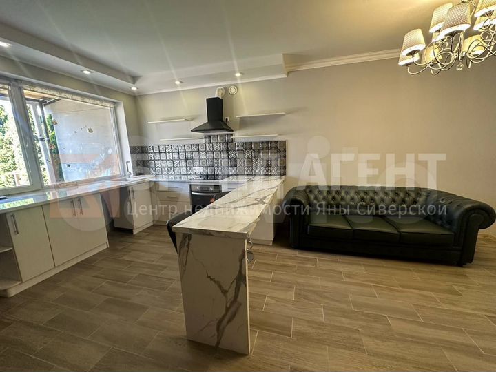 Таунхаус 63,7 м² на участке 3 сот.