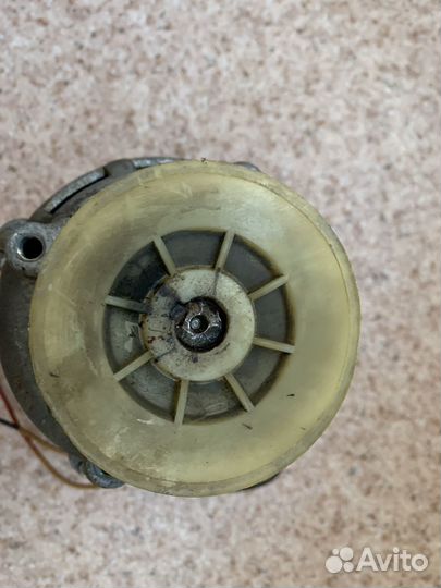 Электродвигатель