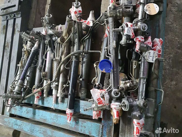 Рулевая рейка бмв BMW