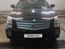 Cadillac SRX 3.6 AT, 2008, 248 000 км, с пробегом, цена 500 000 руб.