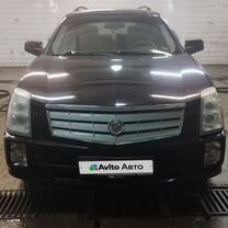 Cadillac SRX 3.6 AT, 2008, 248 000 км, с пробегом, цена 500 000 руб.