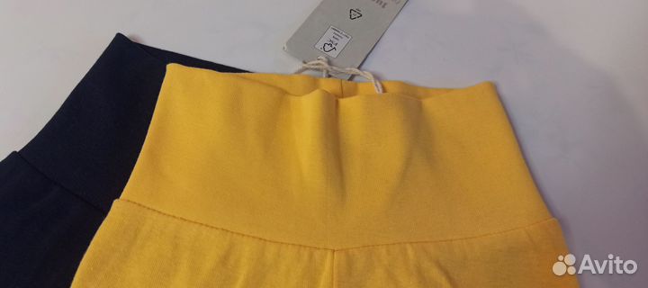 Штанишки lupilu 62-68 для малышей