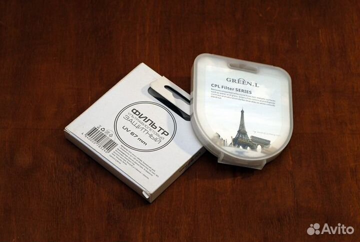 Libec, MeFoto, фильтр 67, Manfrotto