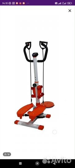 Тренажер степпер