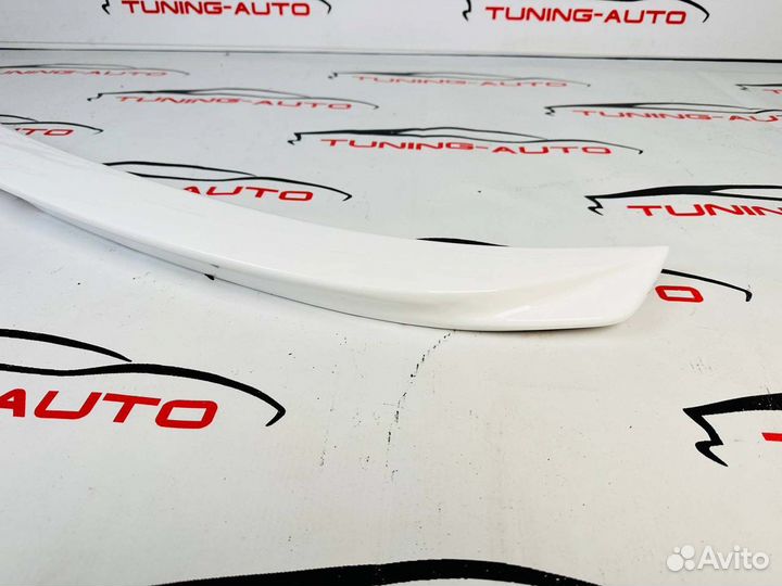 Спойлер на багажник Lexus IS250 S2015