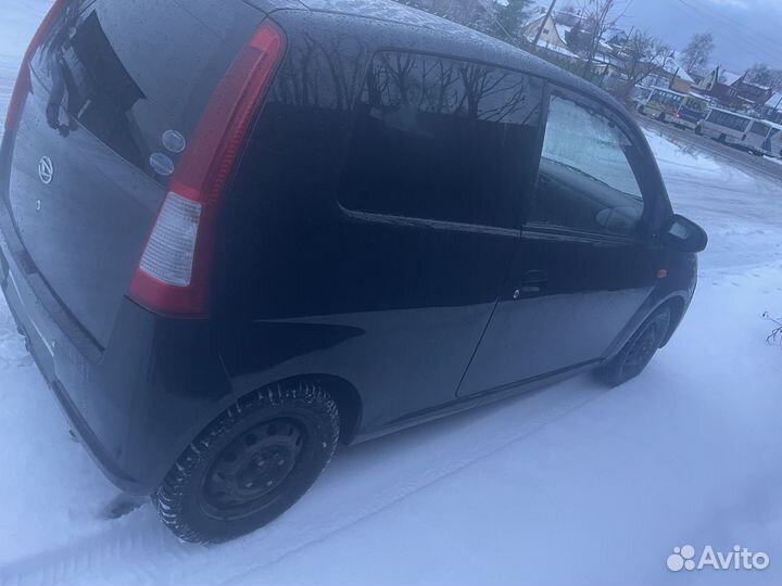 Daihatsu Cuore 1.0 AT, 2003, 133 450 км