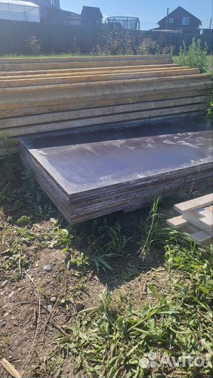 Аренда Опалубки Перекрытий