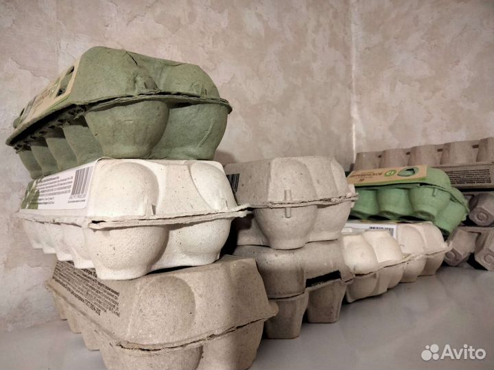 Коробка для яйца