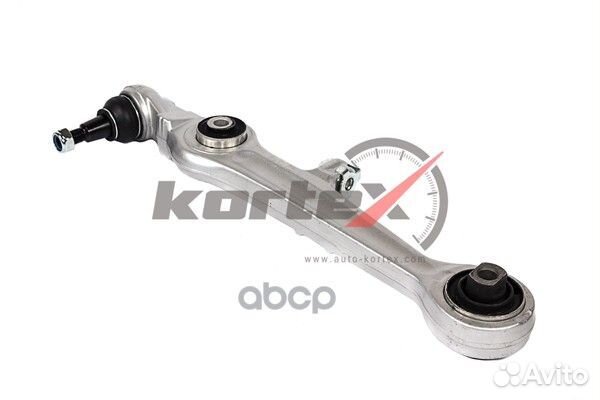 Рычаг передней нижний прямой 21MM VW Passat B5