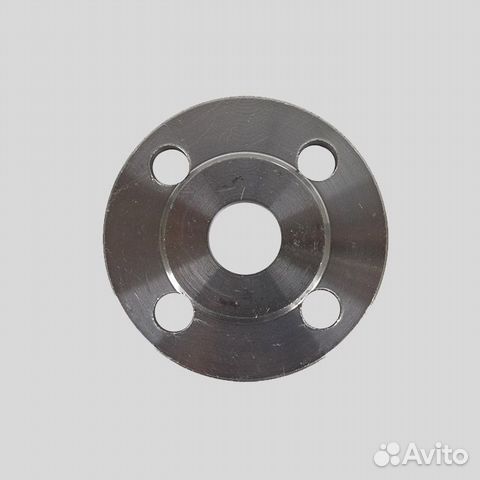 Фланец плоский ду65–ру10–01–1–B–ст20–