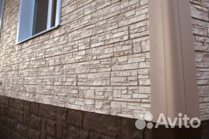 Фасадная панель