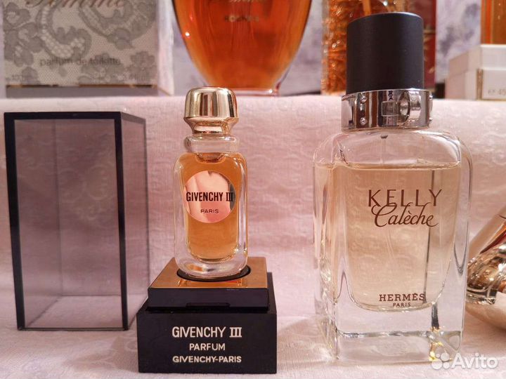 Духи Винтаж Франция Снятость