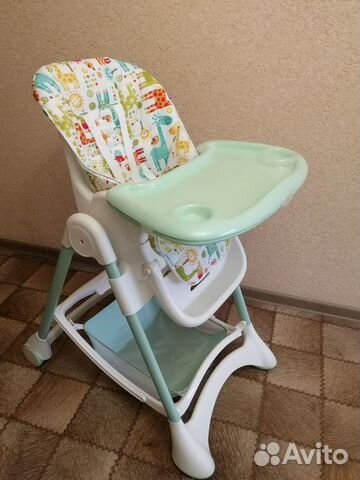 Детский стульчик для кормления Corol S5