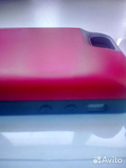 Чехол-зарядка iphone5.5s.5se
