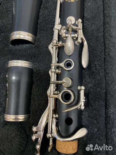 Yamaha YCL-255 Кларнет