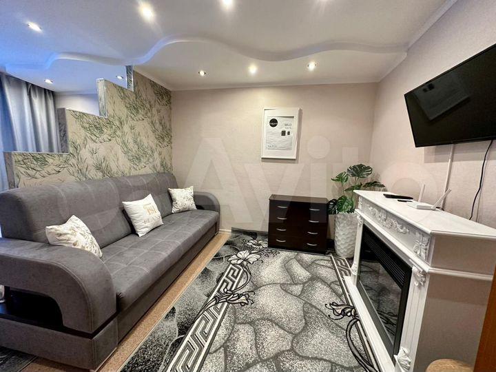 2-к. квартира, 50 м², 4/4 эт.