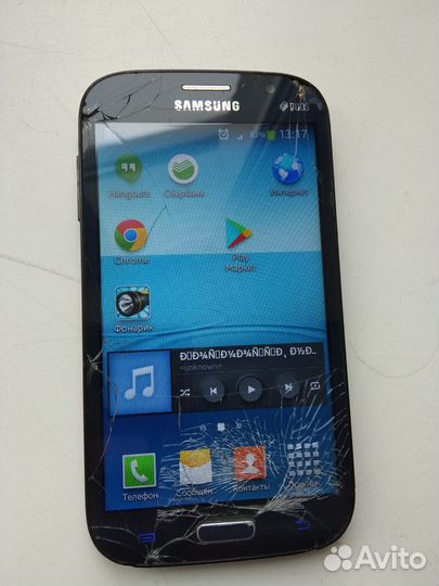 Samsung Galaxy Grand GT-I9082, 8 ГБ