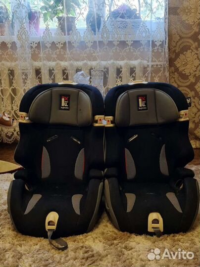 Автокресло inglesina