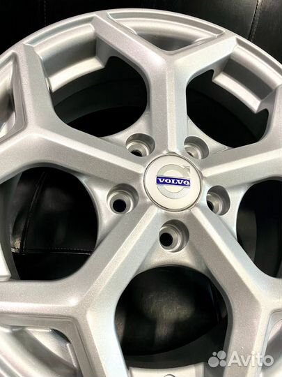 Автодиски 16 Volvo/Ford 5*108