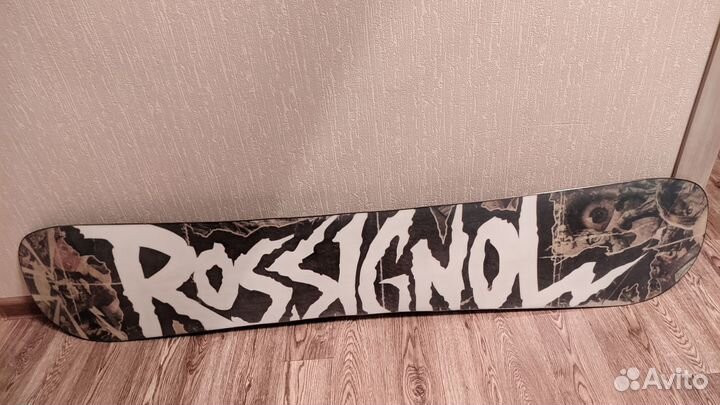 Сноуборд Rossignol jibsaw magtek 157 см