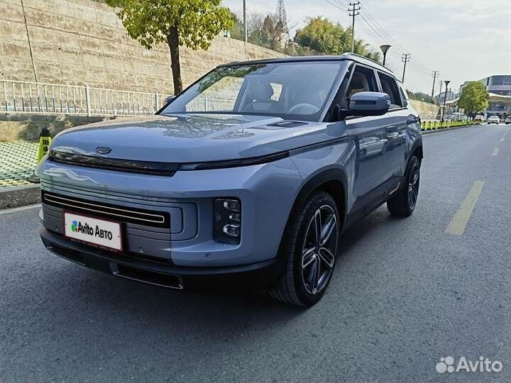 Geely Icon 1.5 AMT, 2021, 35 731 км