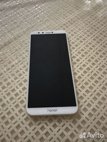 Телефон honor 9 lite