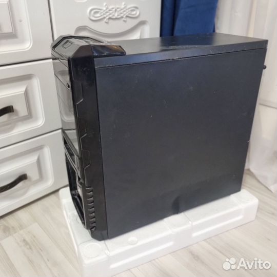 Корпус для пк с подсветкой