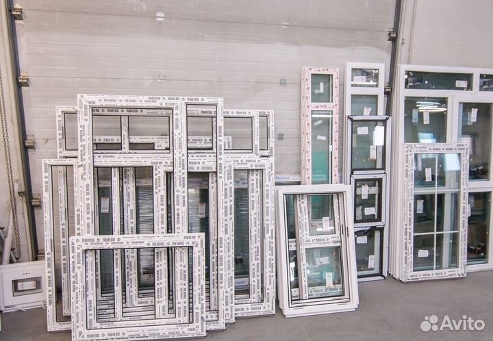 Пластиковые окна