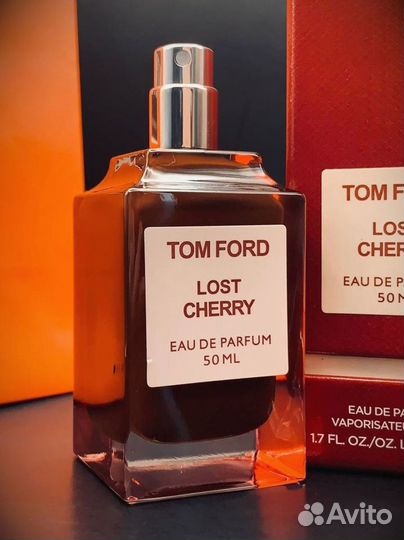 Tom ford lost cherry ОАЭ